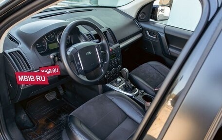 Land Rover Freelander II рестайлинг 2, 2012 год, 1 155 000 рублей, 13 фотография