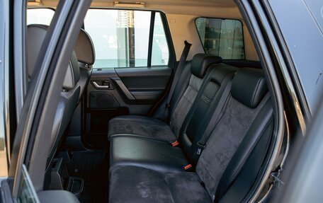Land Rover Freelander II рестайлинг 2, 2012 год, 1 155 000 рублей, 16 фотография