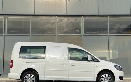 Volkswagen Caddy III рестайлинг, 2014 год, 599 000 рублей, 3 фотография