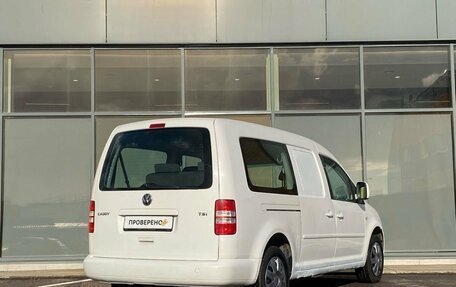 Volkswagen Caddy III рестайлинг, 2014 год, 599 000 рублей, 4 фотография