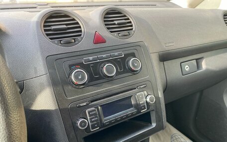 Volkswagen Caddy III рестайлинг, 2014 год, 599 000 рублей, 9 фотография