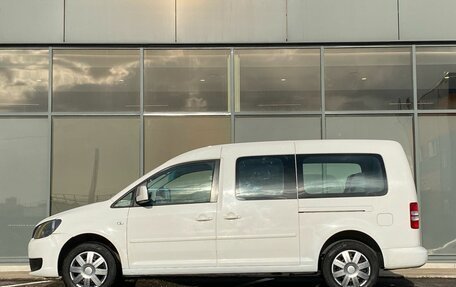 Volkswagen Caddy III рестайлинг, 2014 год, 599 000 рублей, 6 фотография