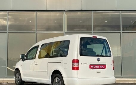 Volkswagen Caddy III рестайлинг, 2014 год, 599 000 рублей, 5 фотография