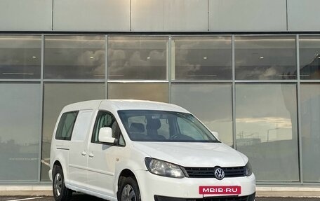 Volkswagen Caddy III рестайлинг, 2014 год, 599 000 рублей, 2 фотография