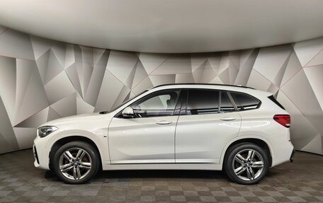 BMW X1, 2021 год, 3 100 000 рублей, 5 фотография