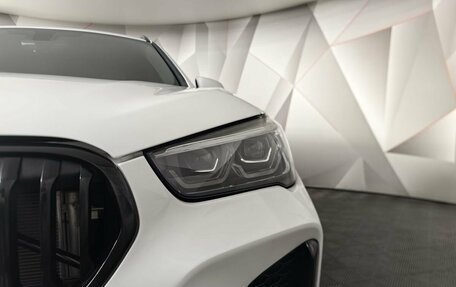BMW X1, 2021 год, 3 100 000 рублей, 8 фотография