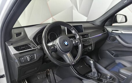 BMW X1, 2021 год, 3 100 000 рублей, 10 фотография