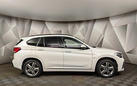 BMW X1, 2021 год, 3 100 000 рублей, 6 фотография