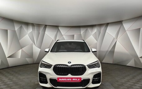 BMW X1, 2021 год, 3 100 000 рублей, 3 фотография
