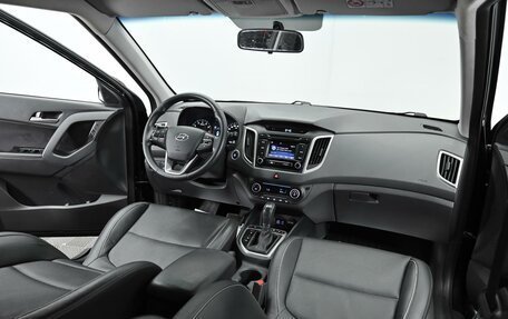 Hyundai Creta I рестайлинг, 2020 год, 1 395 000 рублей, 15 фотография