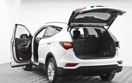 Hyundai Santa Fe III рестайлинг, 2017 год, 1 755 000 рублей, 5 фотография