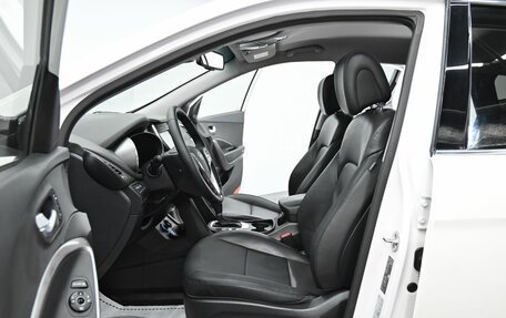 Hyundai Santa Fe III рестайлинг, 2017 год, 1 755 000 рублей, 6 фотография