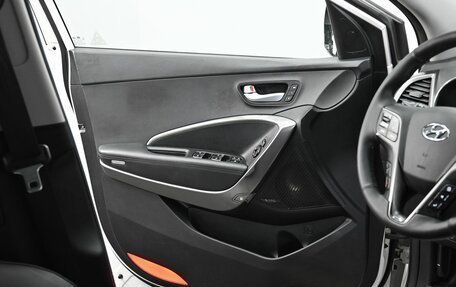 Hyundai Santa Fe III рестайлинг, 2017 год, 1 755 000 рублей, 8 фотография