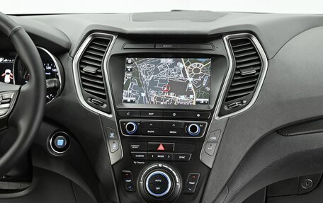 Hyundai Santa Fe III рестайлинг, 2017 год, 1 755 000 рублей, 13 фотография