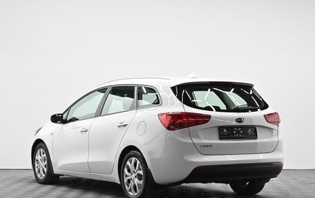 KIA cee'd III, 2018 год, 1 095 000 рублей, 3 фотография