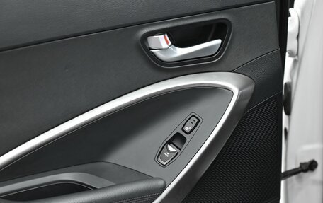 Hyundai Santa Fe III рестайлинг, 2017 год, 1 755 000 рублей, 20 фотография