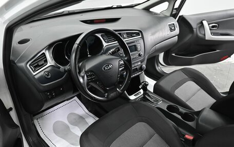KIA cee'd III, 2018 год, 1 095 000 рублей, 8 фотография