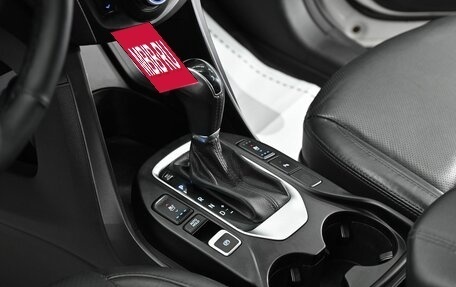 Hyundai Santa Fe III рестайлинг, 2017 год, 1 755 000 рублей, 14 фотография