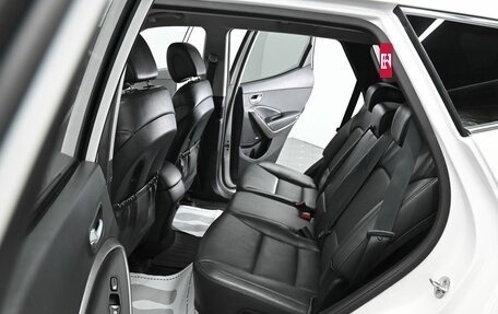 Hyundai Santa Fe III рестайлинг, 2017 год, 1 755 000 рублей, 19 фотография