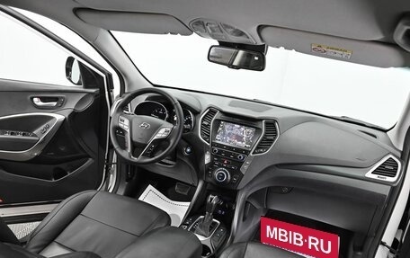 Hyundai Santa Fe III рестайлинг, 2017 год, 1 755 000 рублей, 16 фотография