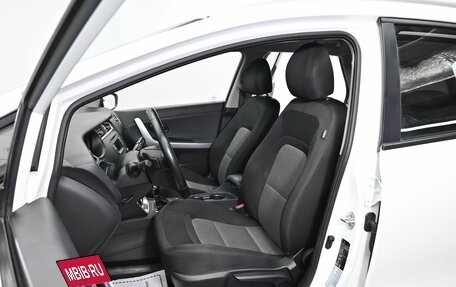 KIA cee'd III, 2018 год, 1 095 000 рублей, 6 фотография