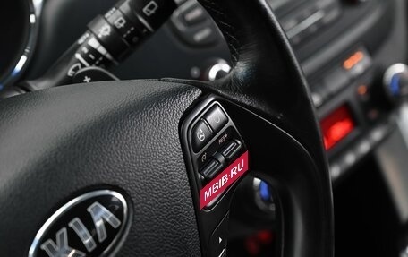 KIA cee'd III, 2018 год, 1 095 000 рублей, 10 фотография