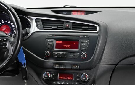 KIA cee'd III, 2018 год, 1 095 000 рублей, 11 фотография