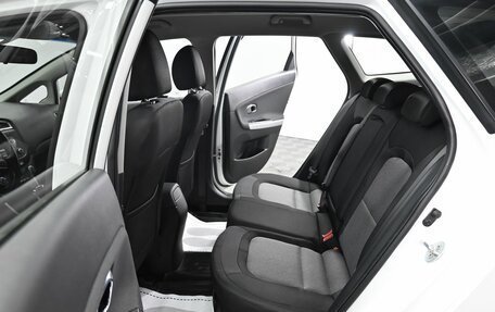 KIA cee'd III, 2018 год, 1 095 000 рублей, 14 фотография