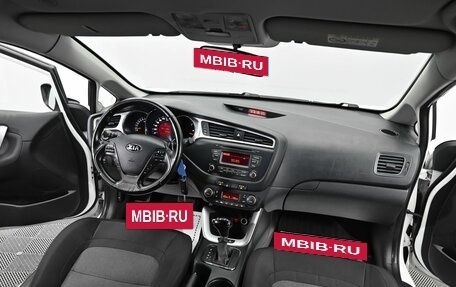 KIA cee'd III, 2018 год, 1 095 000 рублей, 13 фотография