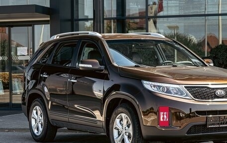 KIA Sorento II рестайлинг, 2019 год, 1 695 000 рублей, 7 фотография