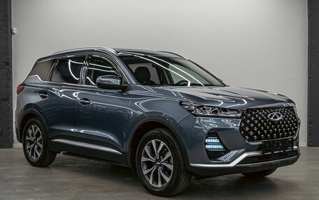 Chery Tiggo 7 Pro, 2022 год, 1 235 000 рублей, 3 фотография