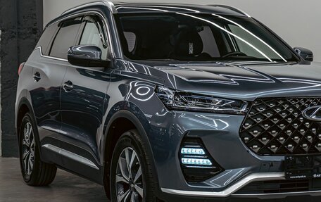 Chery Tiggo 7 Pro, 2022 год, 1 235 000 рублей, 7 фотография