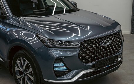 Chery Tiggo 7 Pro, 2022 год, 1 235 000 рублей, 9 фотография