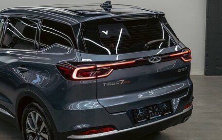 Chery Tiggo 7 Pro, 2022 год, 1 235 000 рублей, 10 фотография