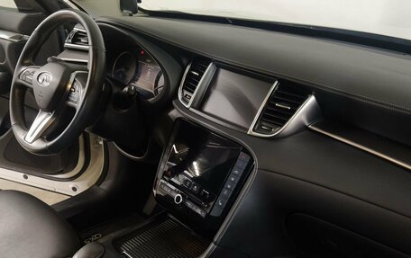Infiniti QX50 II, 2019 год, 2 770 000 рублей, 8 фотография