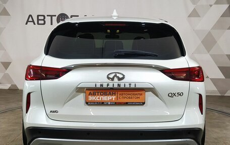 Infiniti QX50 II, 2019 год, 2 770 000 рублей, 5 фотография