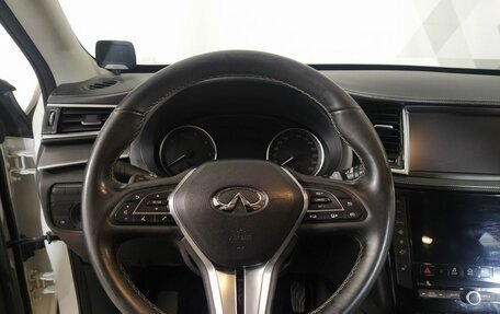 Infiniti QX50 II, 2019 год, 2 770 000 рублей, 12 фотография