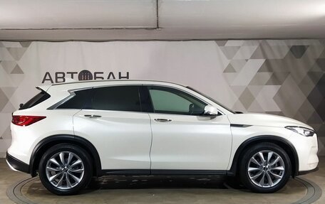 Infiniti QX50 II, 2019 год, 2 770 000 рублей, 6 фотография