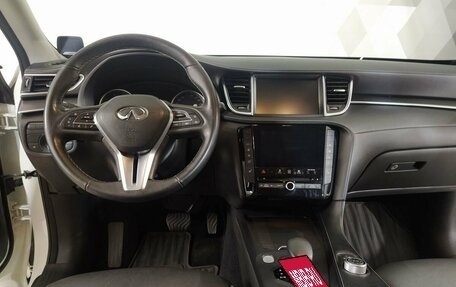 Infiniti QX50 II, 2019 год, 2 770 000 рублей, 10 фотография