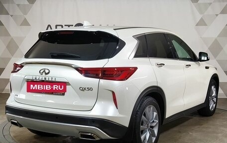 Infiniti QX50 II, 2019 год, 2 770 000 рублей, 3 фотография