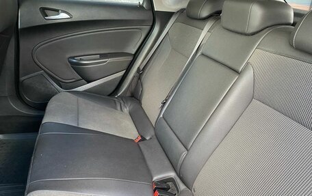 Opel Astra J, 2013 год, 599 000 рублей, 10 фотография