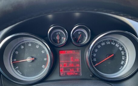 Opel Astra J, 2013 год, 599 000 рублей, 8 фотография