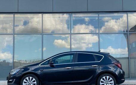 Opel Astra J, 2013 год, 599 000 рублей, 6 фотография