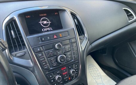 Opel Astra J, 2013 год, 599 000 рублей, 9 фотография