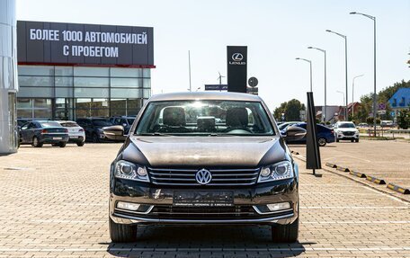 Volkswagen Passat B7, 2014 год, 1 095 000 рублей, 2 фотография