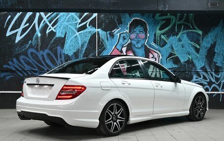 Mercedes-Benz C-Класс, 2014 год, 1 395 000 рублей, 4 фотография