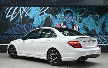 Mercedes-Benz C-Класс, 2014 год, 1 395 000 рублей, 3 фотография