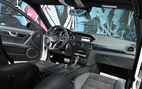 Mercedes-Benz C-Класс, 2014 год, 1 395 000 рублей, 15 фотография