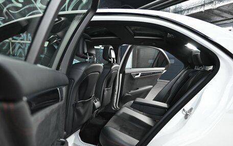 Mercedes-Benz C-Класс, 2014 год, 1 395 000 рублей, 18 фотография