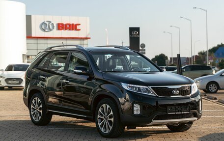 KIA Sorento II рестайлинг, 2018 год, 1 695 000 рублей, 3 фотография